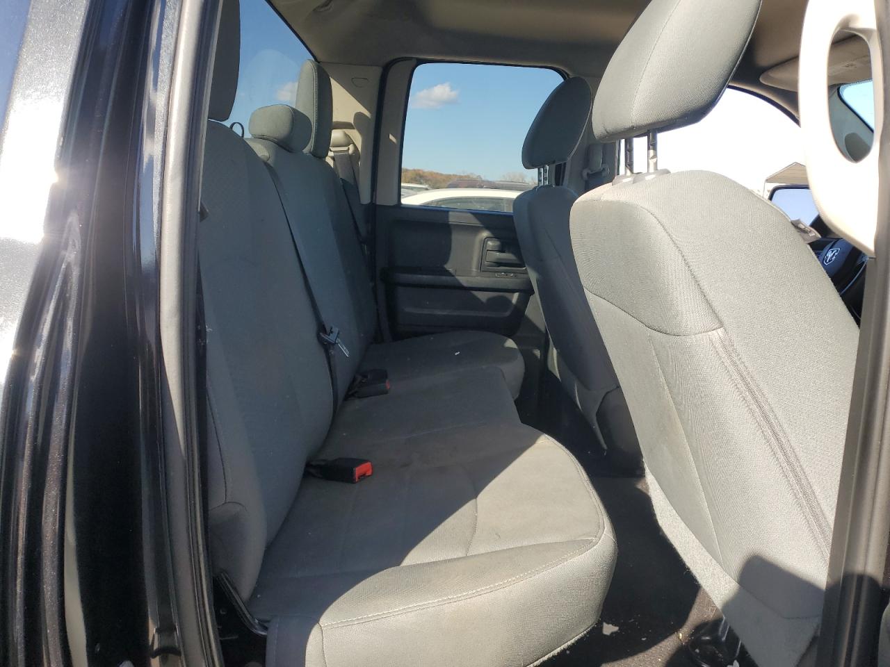 2015 Ram 1500 St Black vin: 1C6RR7FT4FS694896