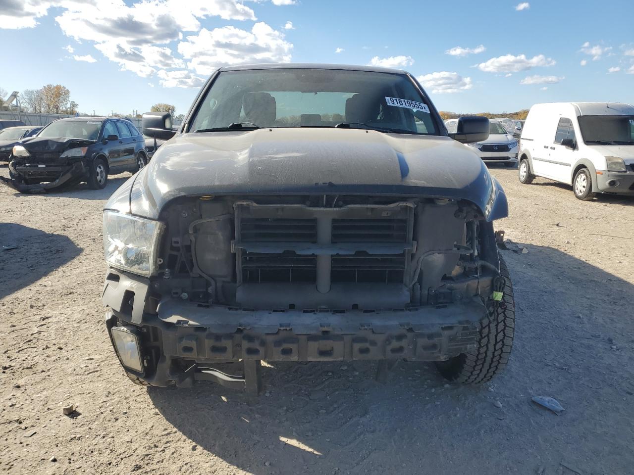 2015 Ram 1500 St Black vin: 1C6RR7FT4FS694896