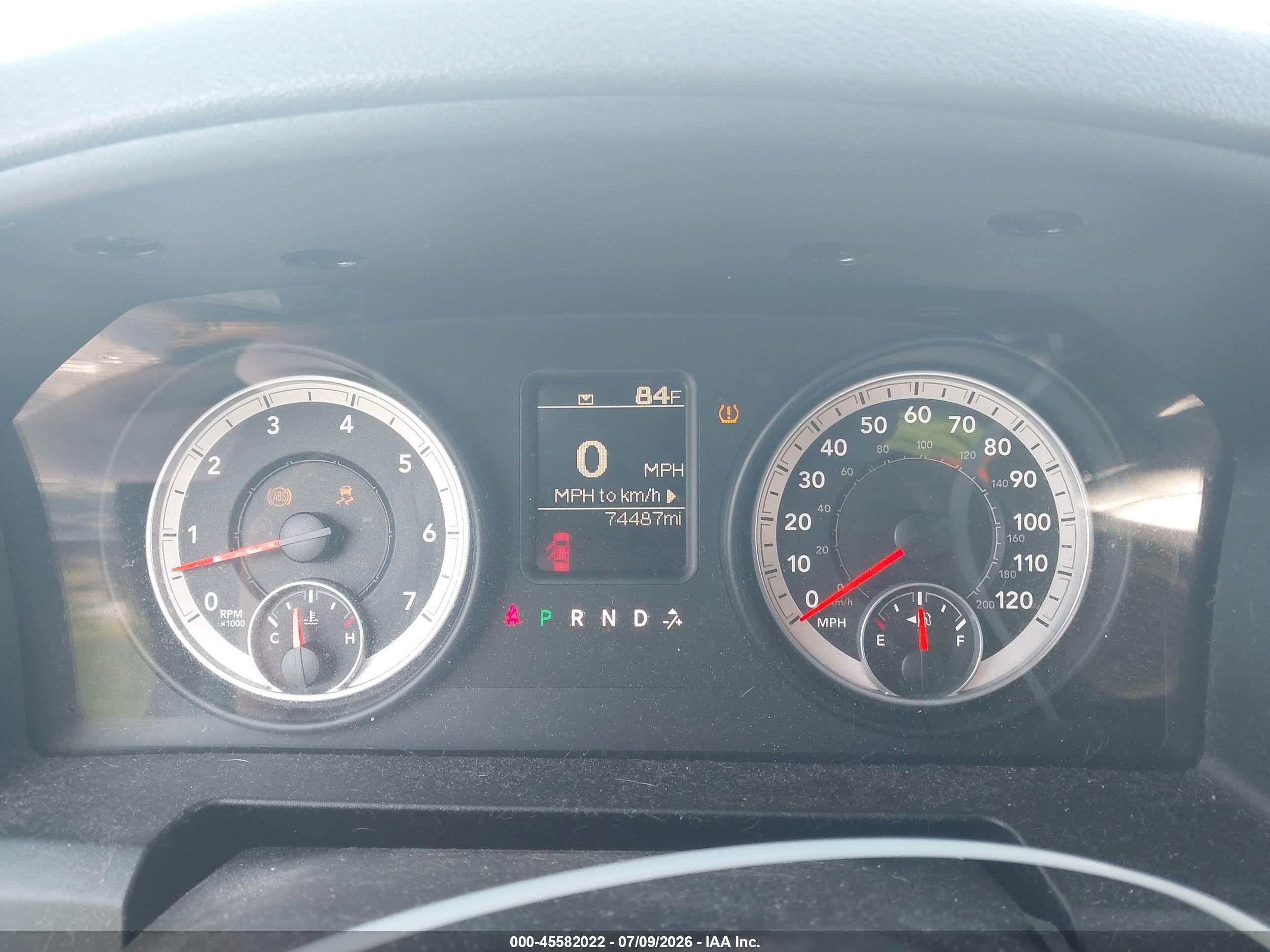 2013 Ram 1500 Express Black vin: 1C6RR7FT5DS593086