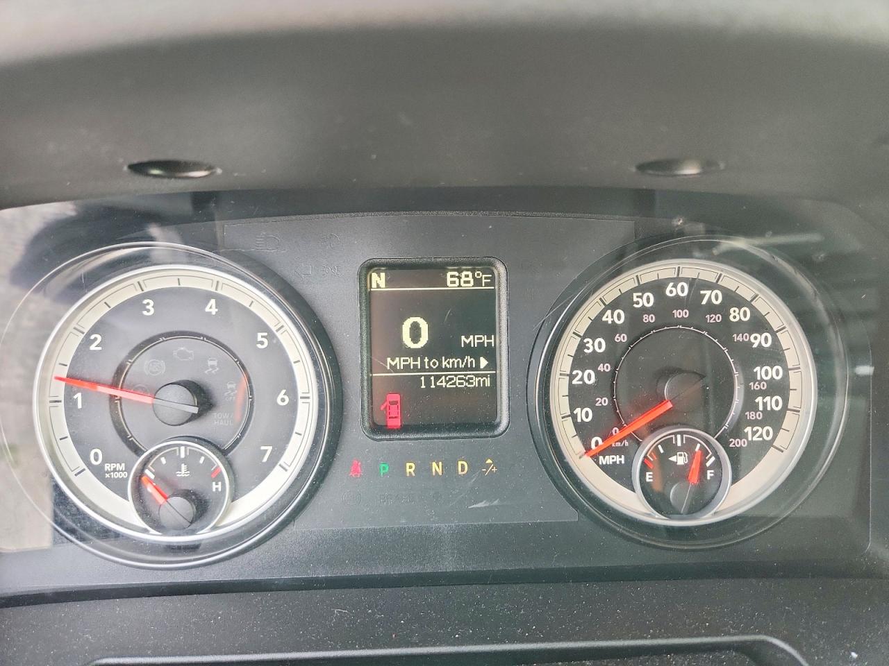 2014 Ram 1500 St Gray vin: 1C6RR7FT5ES240025