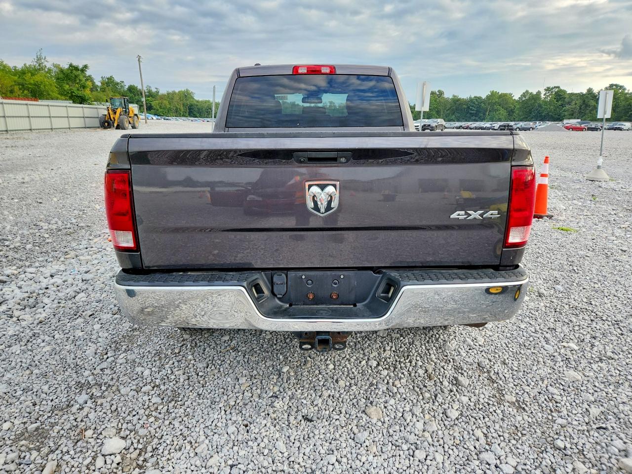 2014 Ram 1500 St Gray vin: 1C6RR7FT5ES240025
