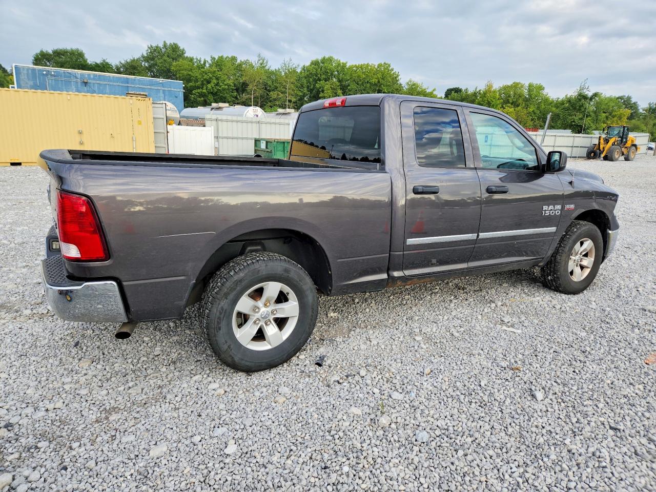 2014 Ram 1500 St Gray vin: 1C6RR7FT5ES240025