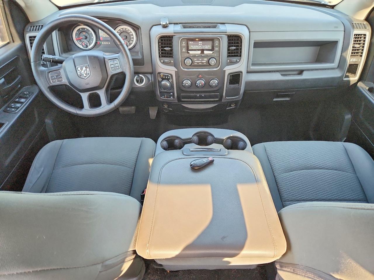 2014 Ram 1500 St Gray vin: 1C6RR7FT5ES427426