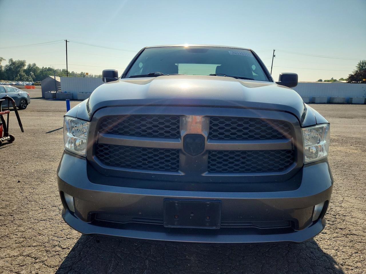 2014 Ram 1500 St Gray vin: 1C6RR7FT5ES427426