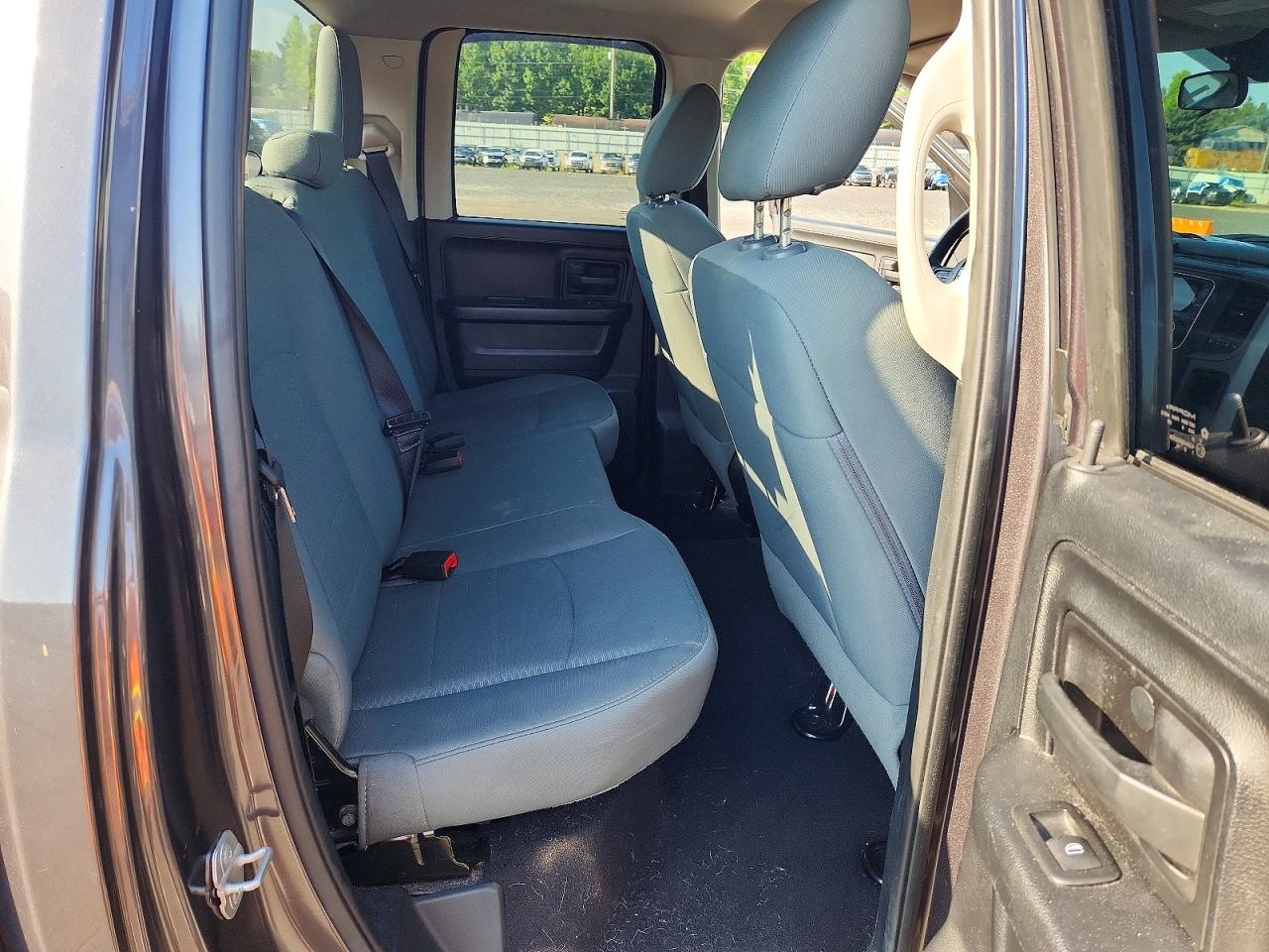 2014 Ram 1500 St Gray vin: 1C6RR7FT5ES427426