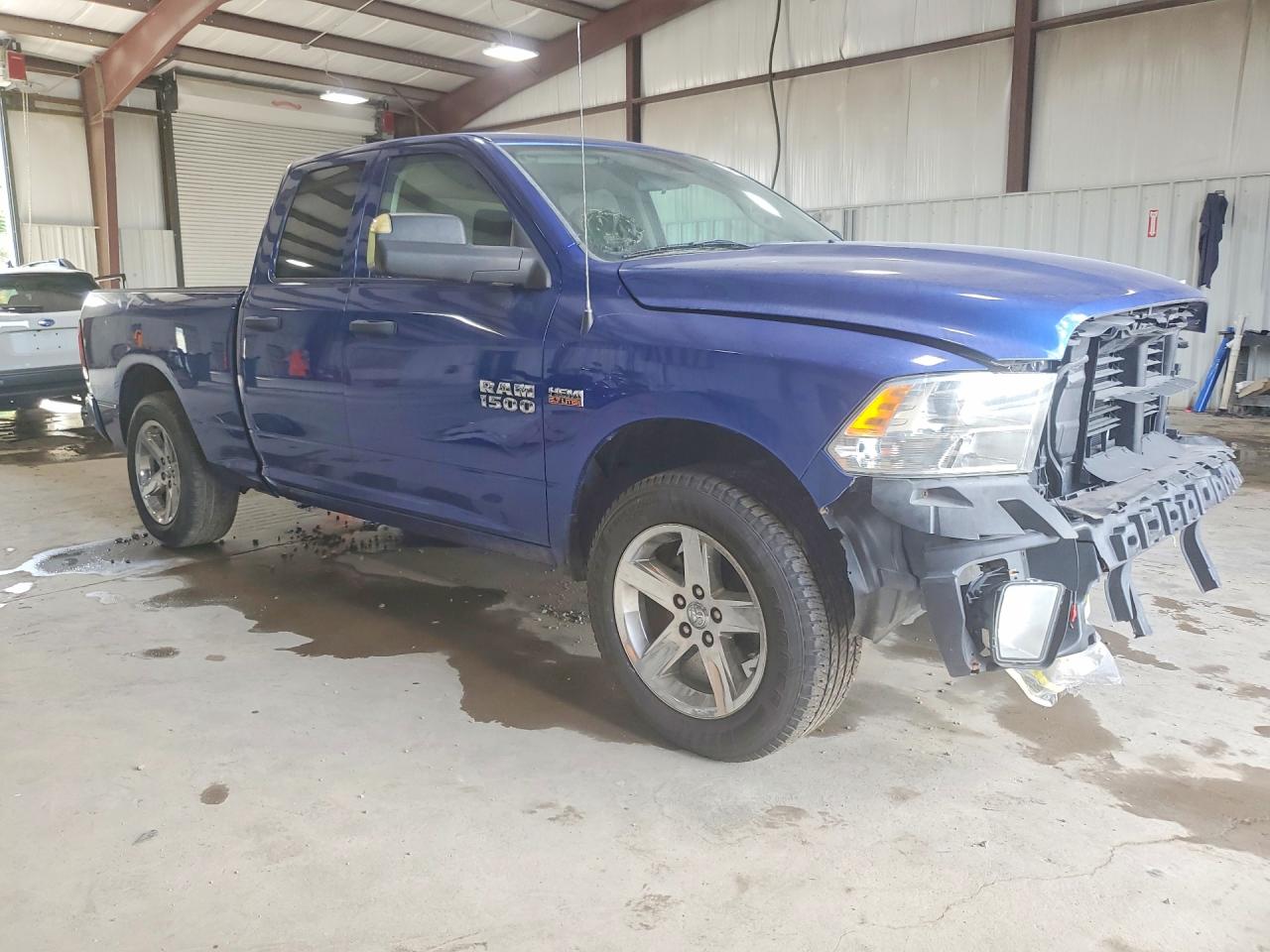 2014 Ram 1500 St Blue vin: 1C6RR7FT5ES432982