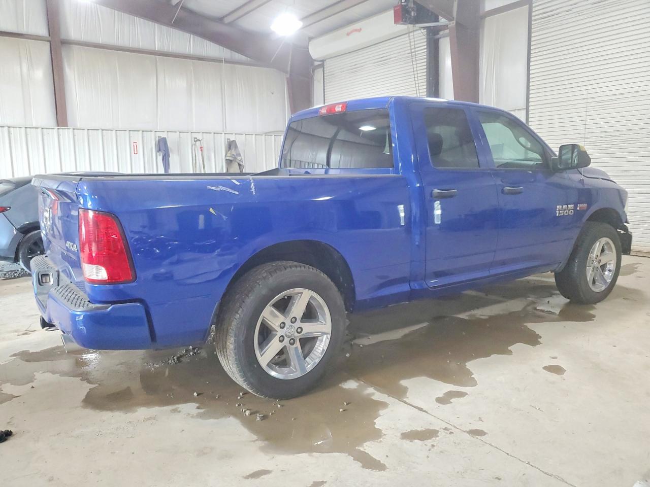 2014 Ram 1500 St Blue vin: 1C6RR7FT5ES432982