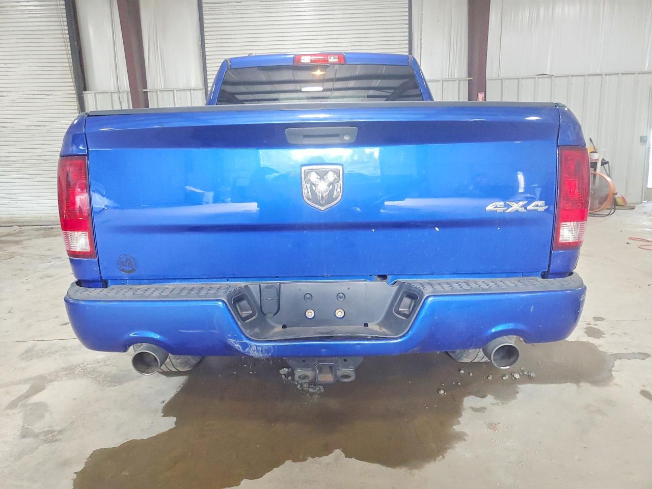 2014 Ram 1500 St Blue vin: 1C6RR7FT5ES432982