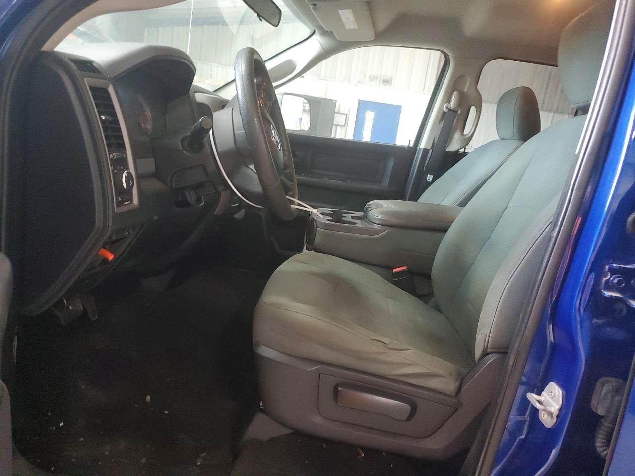 2014 Ram 1500 St Blue vin: 1C6RR7FT5ES432982