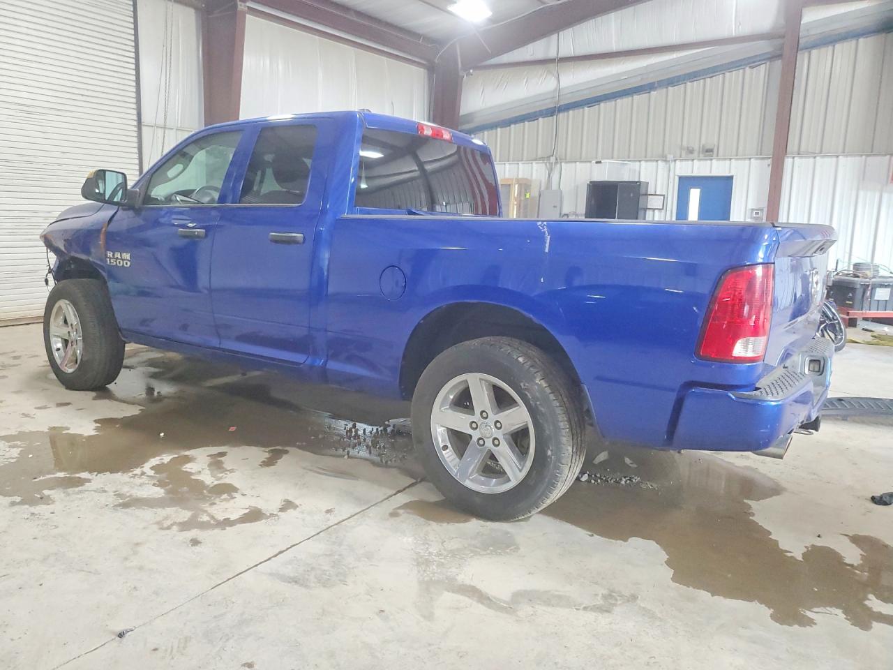 2014 Ram 1500 St Blue vin: 1C6RR7FT5ES432982
