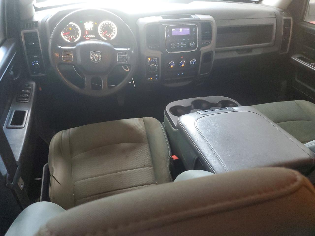 2014 Ram 1500 St Blue vin: 1C6RR7FT5ES432982