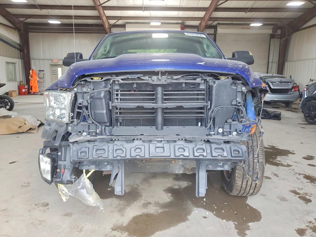 2014 Ram 1500 St Blue vin: 1C6RR7FT5ES432982
