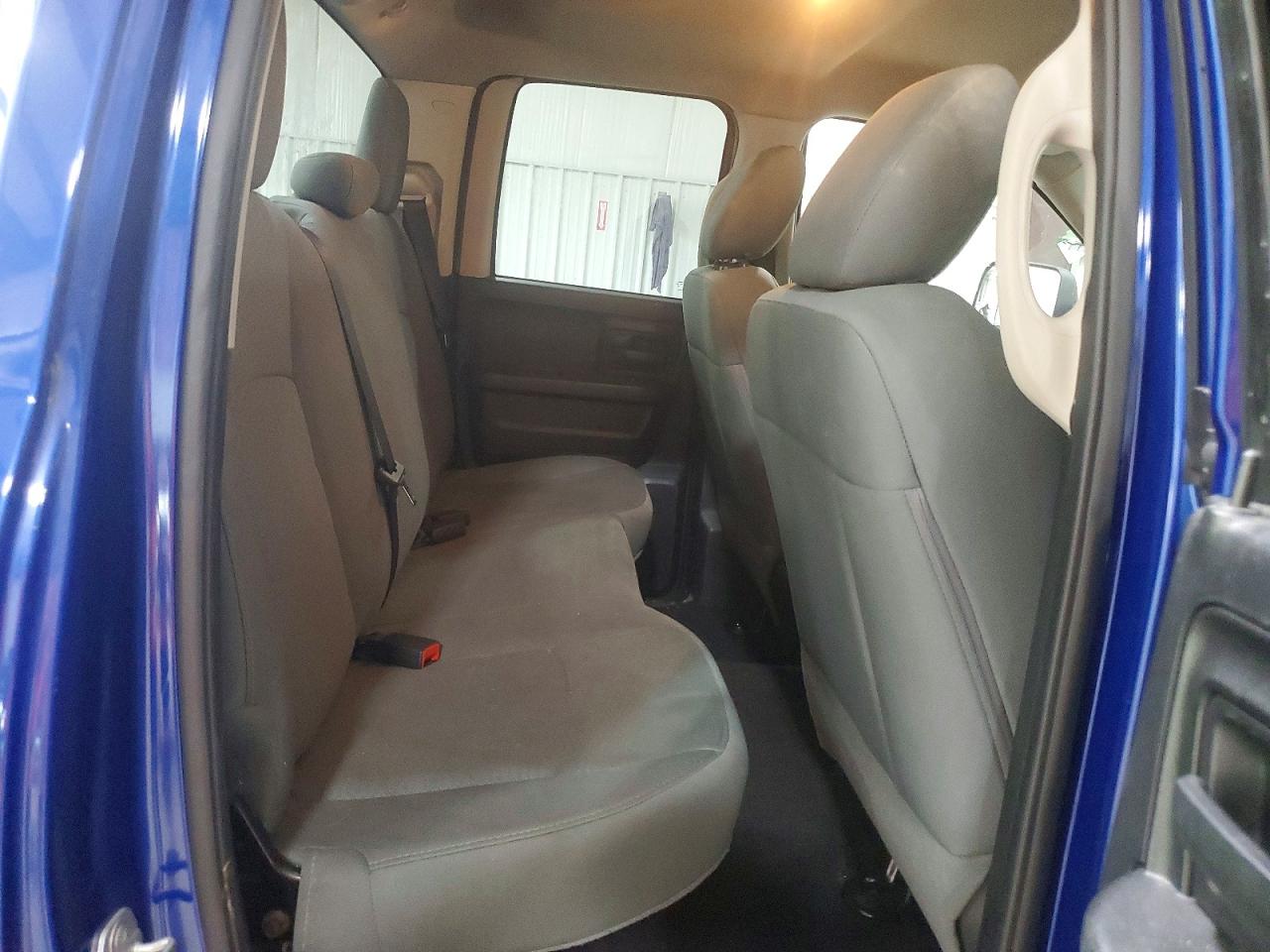 2014 Ram 1500 St Blue vin: 1C6RR7FT5ES432982