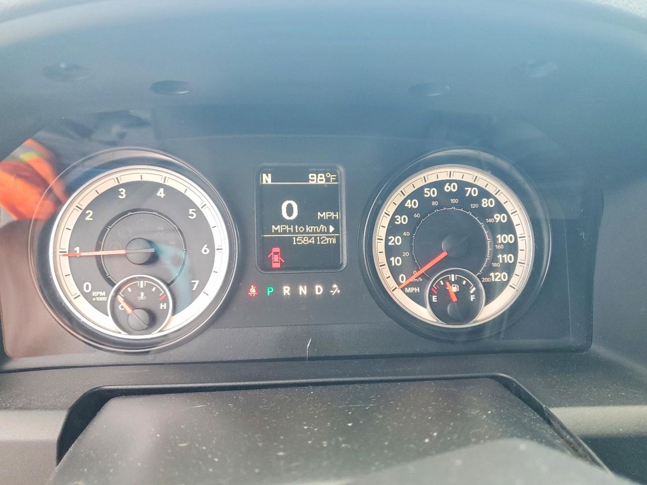 2015 Ram 1500 St Silver vin: 1C6RR7FT5FS778466