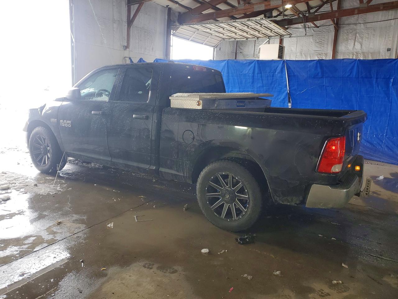2014 Ram 1500 St Black vin: 1C6RR7FT6ES279142