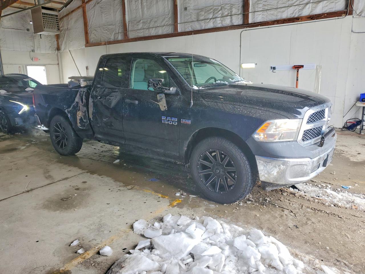 2014 Ram 1500 St Black vin: 1C6RR7FT6ES279142