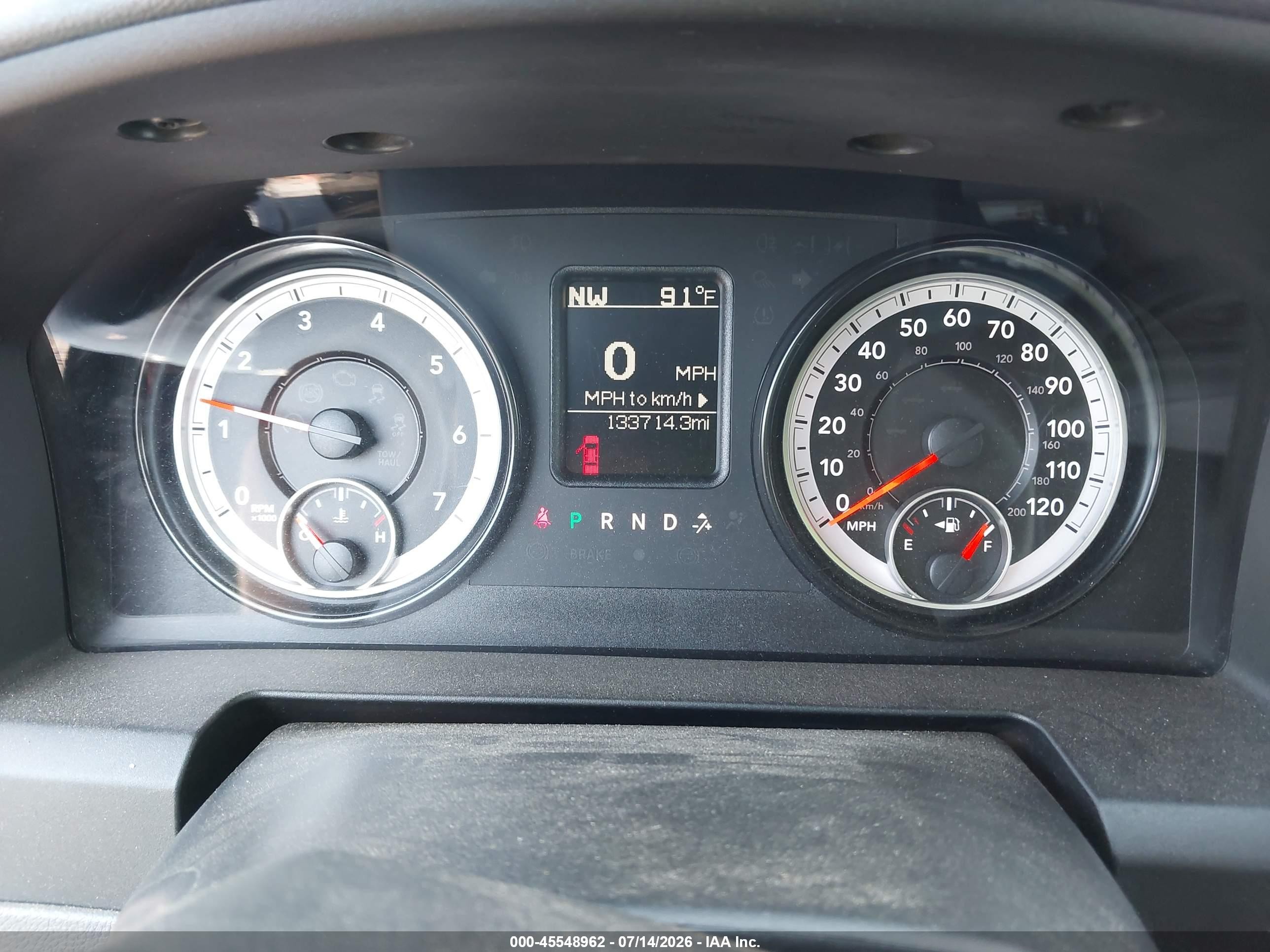 2015 Ram 1500 Express Синий vin: 1C6RR7FT6FS648759
