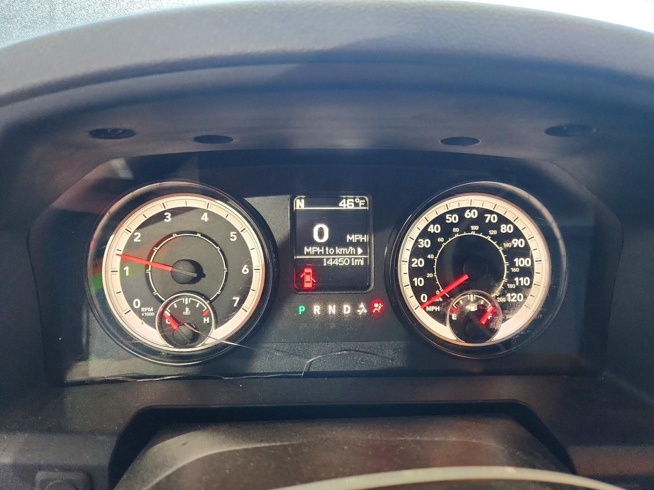 2016 Ram 1500 St Silver vin: 1C6RR7FT6GS402506