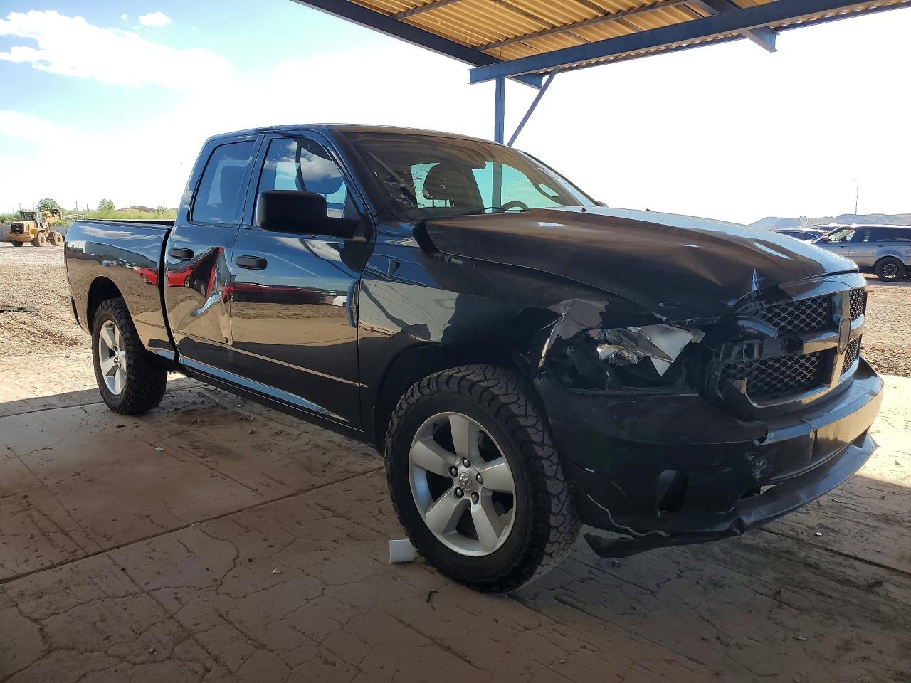 2013 Ram 1500 St Black vin: 1C6RR7FT7DS676342