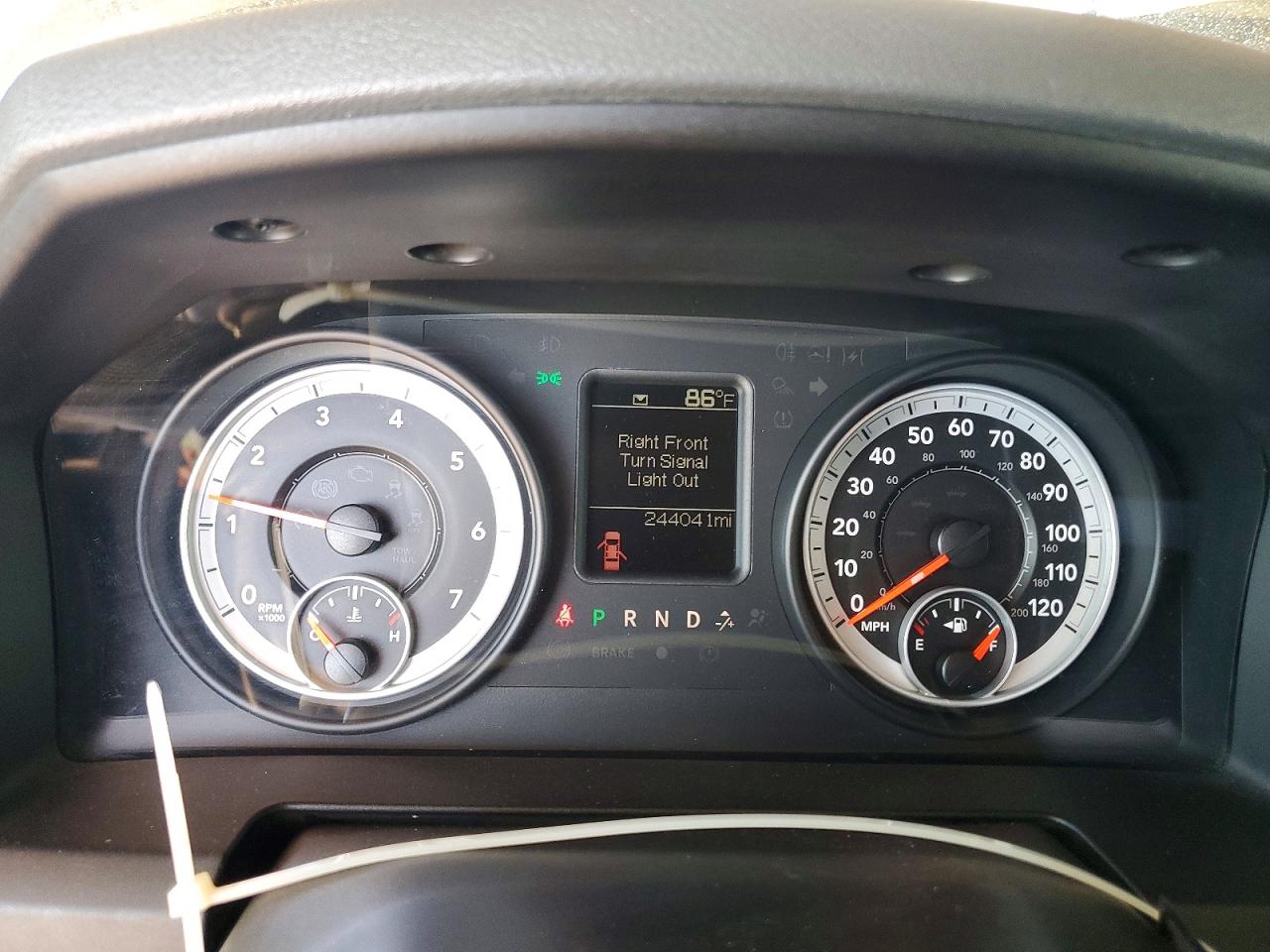 2013 Ram 1500 St Black vin: 1C6RR7FT7DS676342