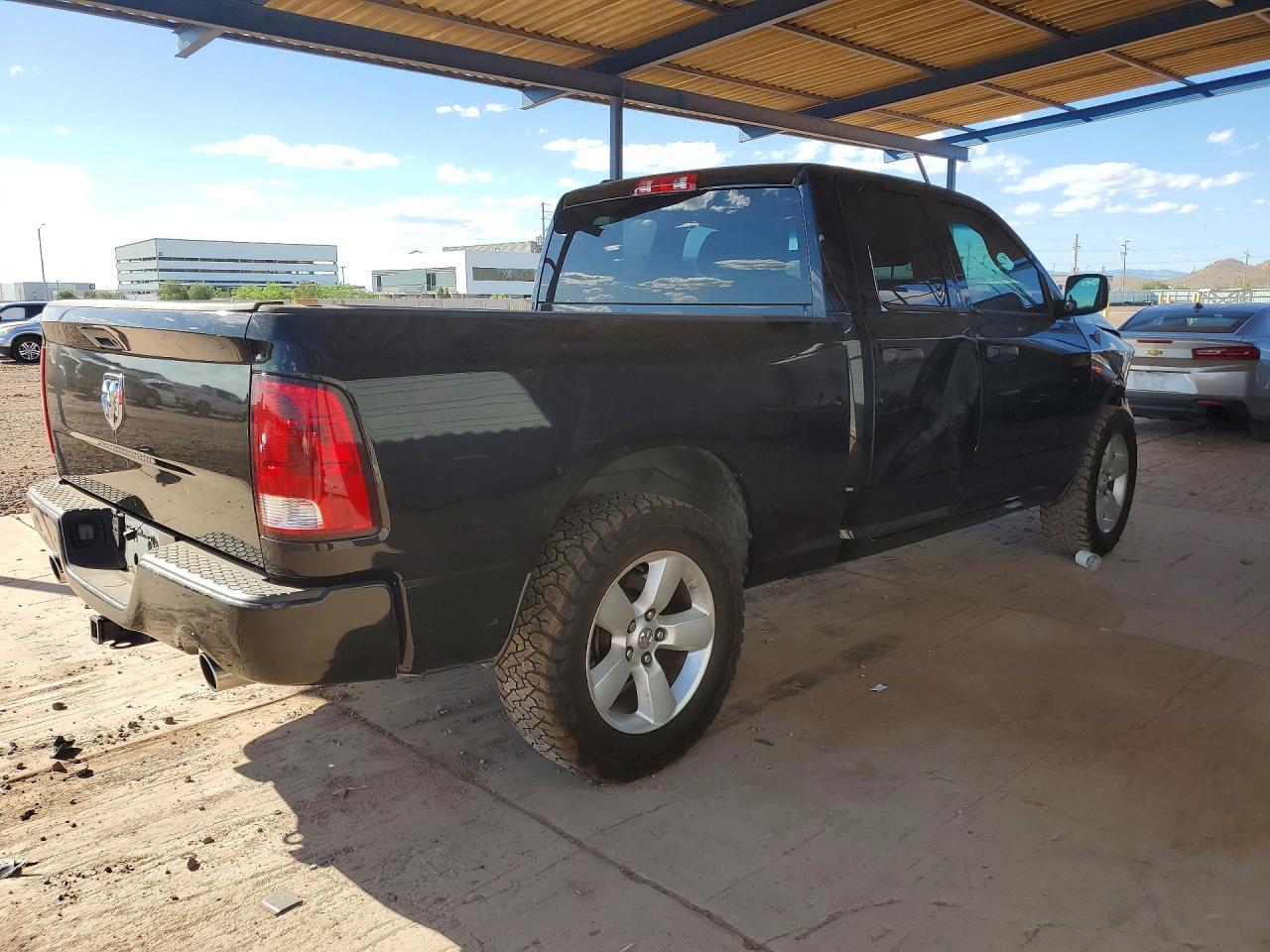 2013 Ram 1500 St Black vin: 1C6RR7FT7DS676342