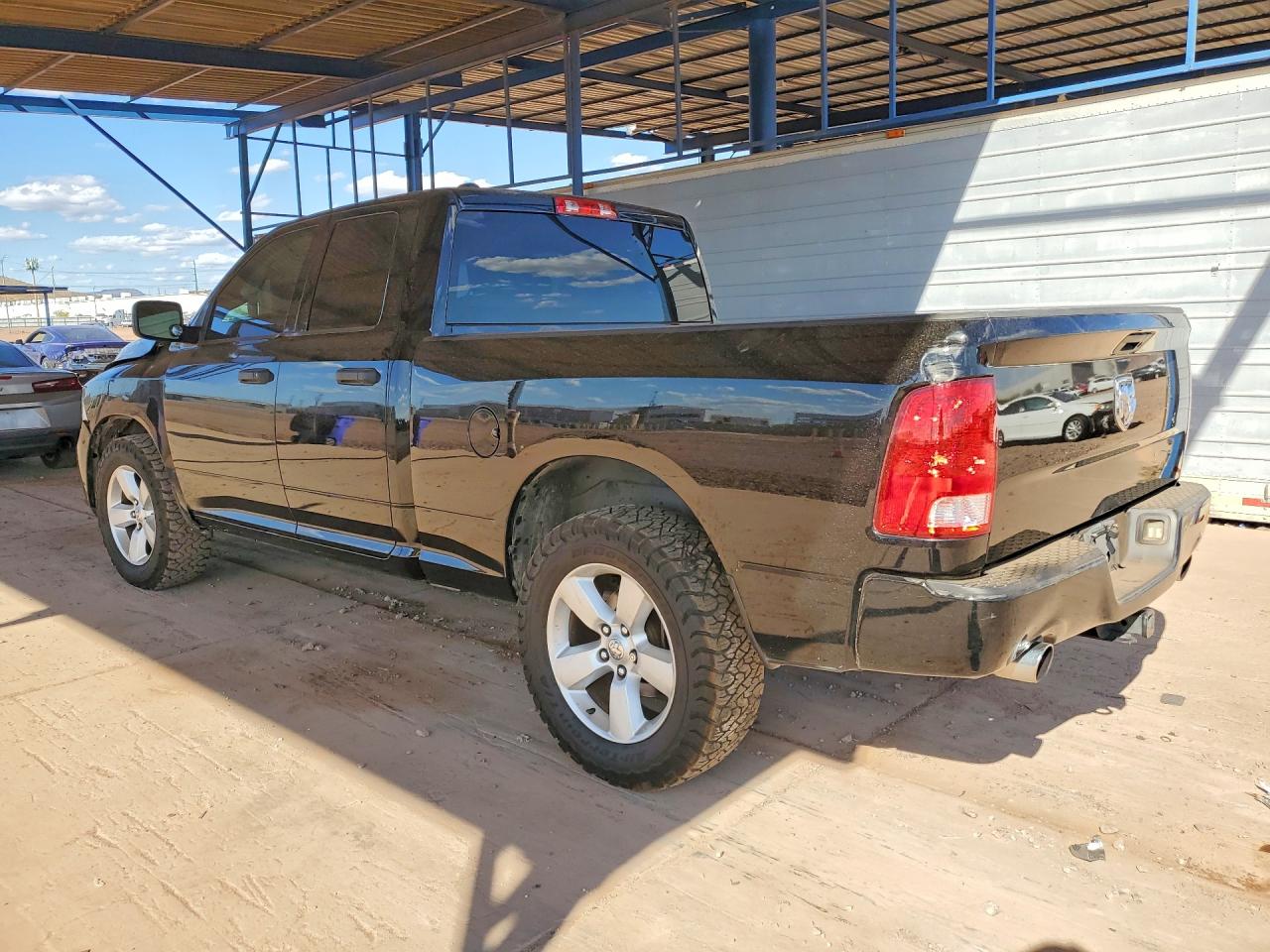2013 Ram 1500 St Black vin: 1C6RR7FT7DS676342