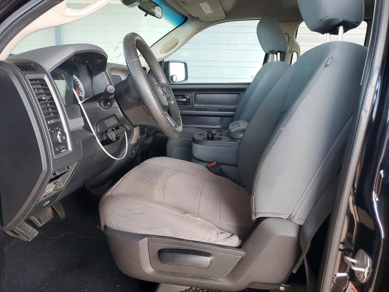 2013 Ram 1500 St Black vin: 1C6RR7FT7DS676342
