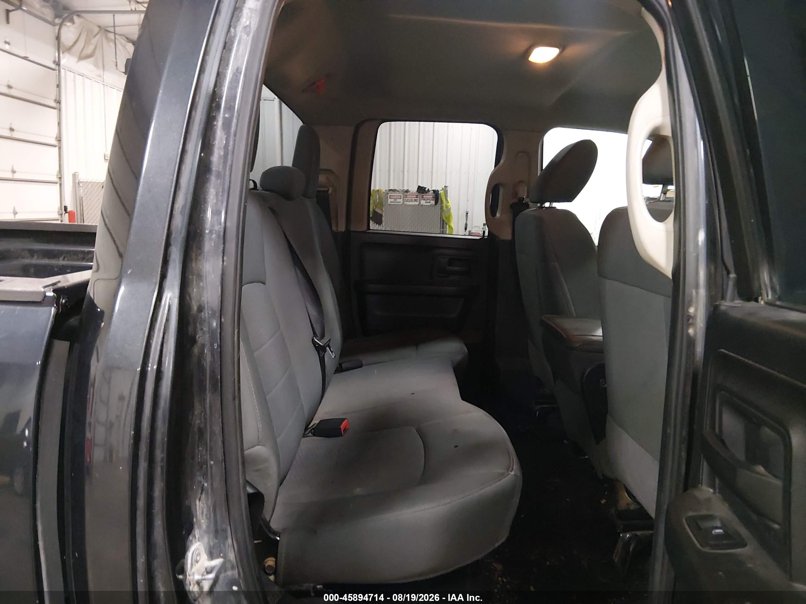 2014 Ram 1500 Express Dark Blue vin: 1C6RR7FT7ES195833