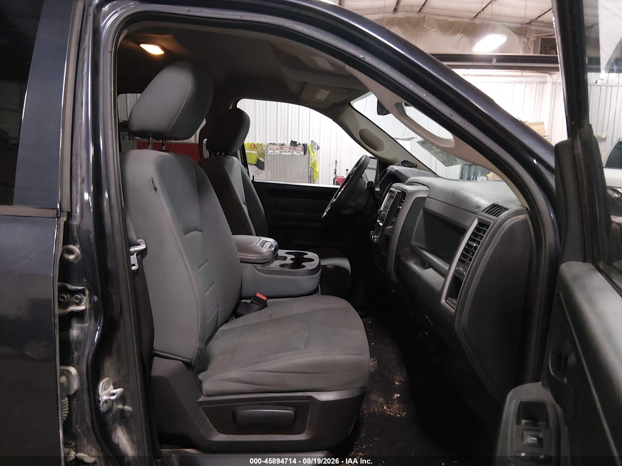 2014 Ram 1500 Express Dark Blue vin: 1C6RR7FT7ES195833