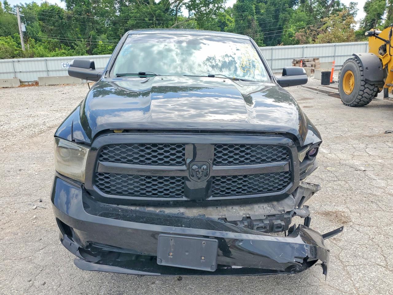 2014 Ram 1500 St Black vin: 1C6RR7FT7ES213506
