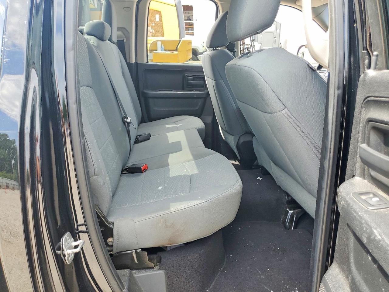 2014 Ram 1500 St Black vin: 1C6RR7FT7ES213506