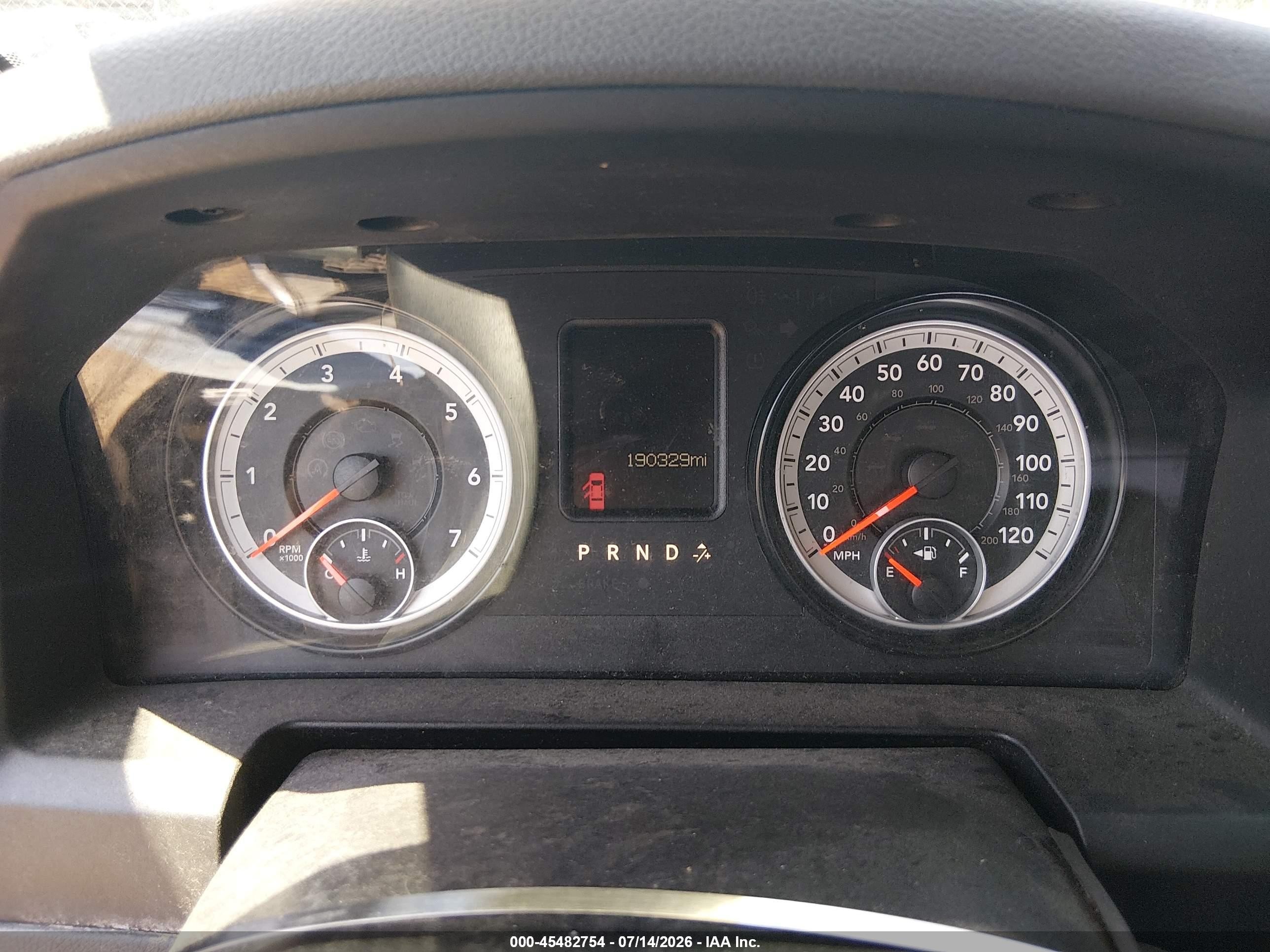 2014 Ram 1500 Express Gray vin: 1C6RR7FT7ES225607
