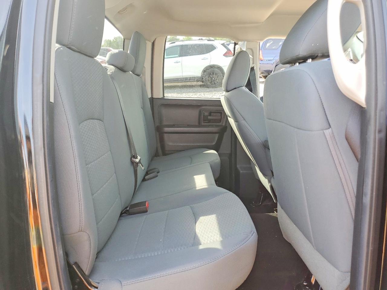 2014 Ram 1500 St Black vin: 1C6RR7FT7ES249017