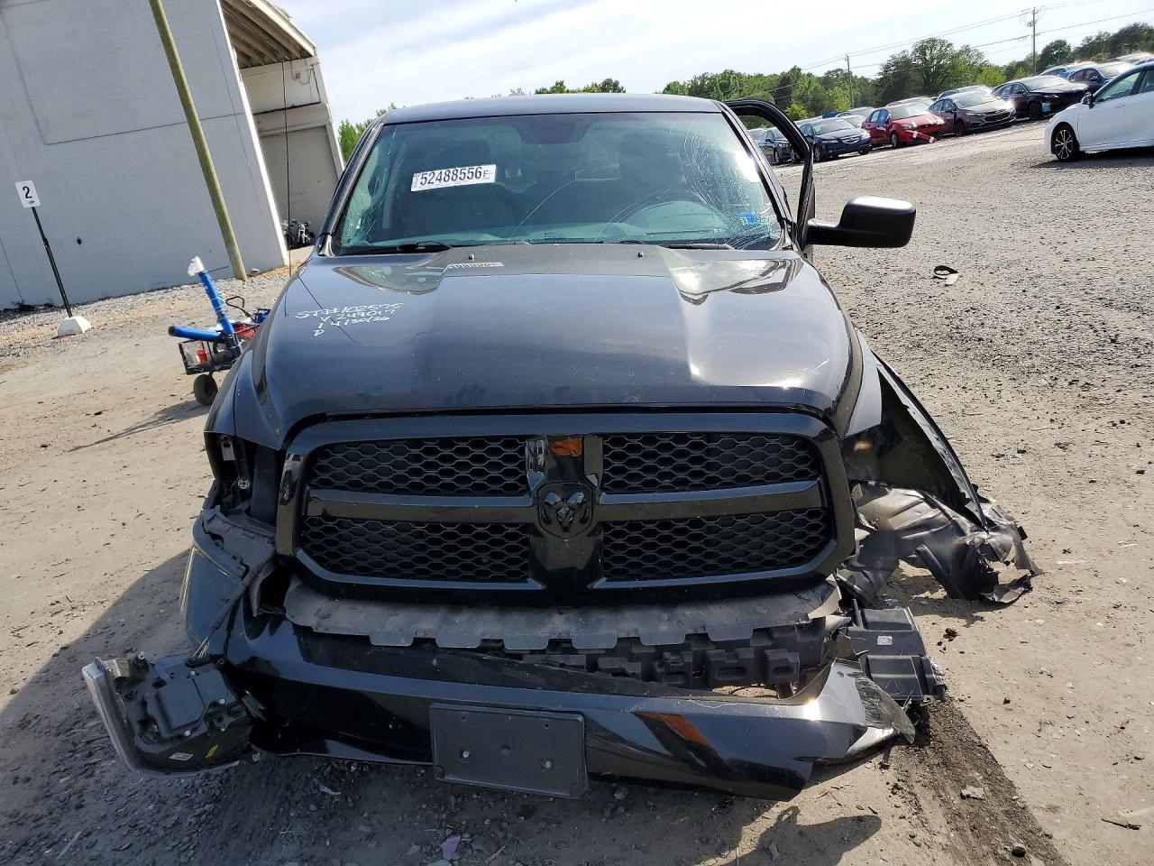2014 Ram 1500 St Black vin: 1C6RR7FT7ES249017