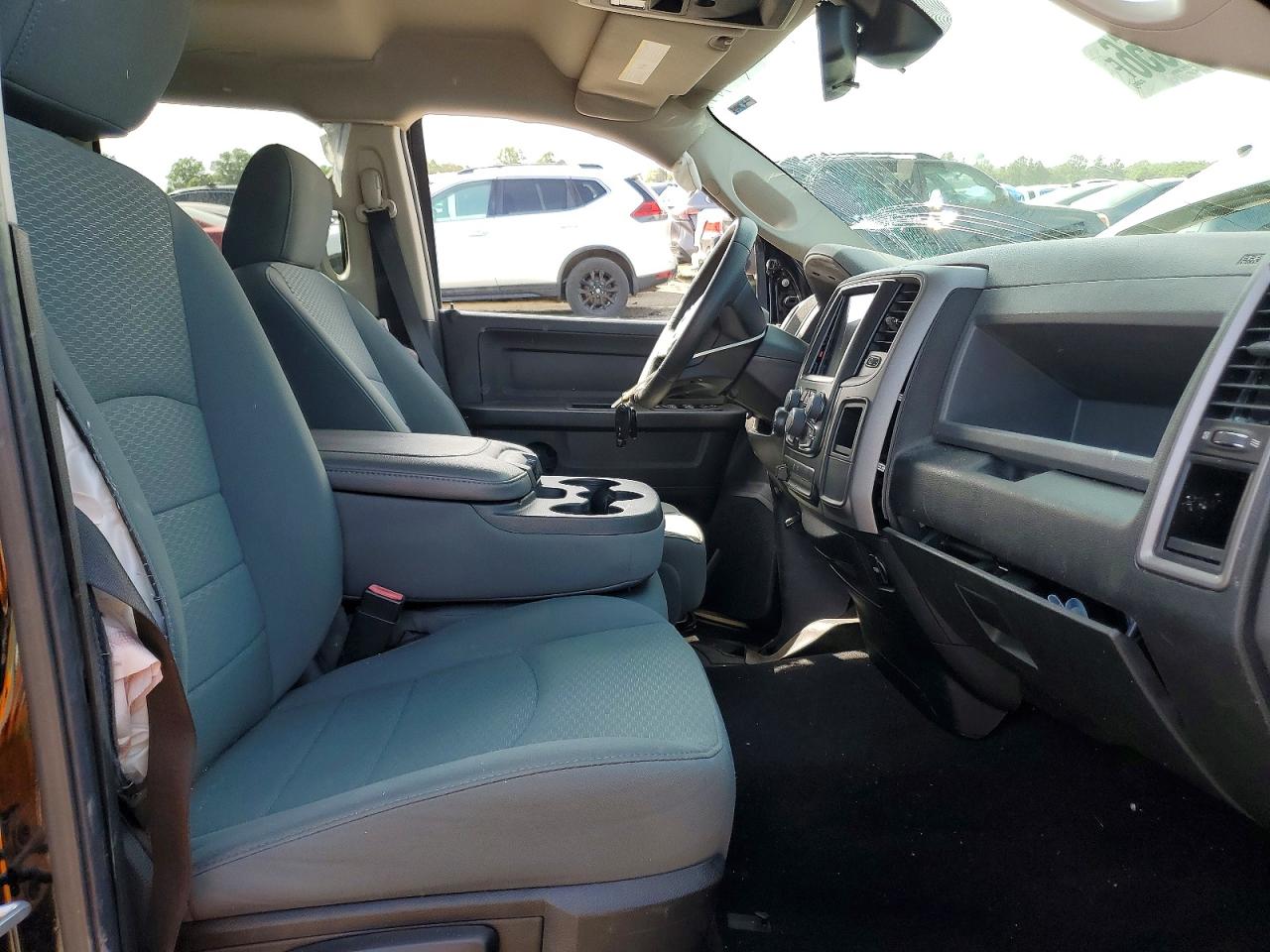 2014 Ram 1500 St Black vin: 1C6RR7FT7ES249017