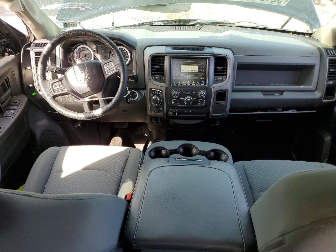 2014 Ram 1500 St Black vin: 1C6RR7FT7ES249017