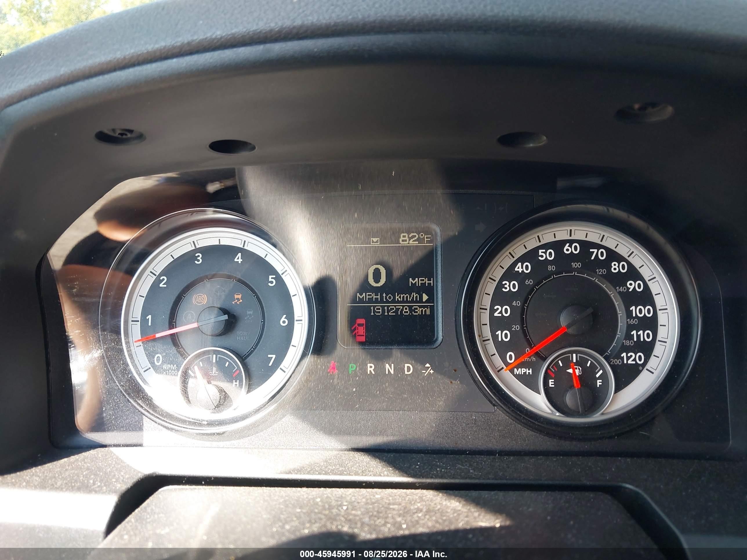 2014 Ram 1500 Express Gray vin: 1C6RR7FT7ES282423