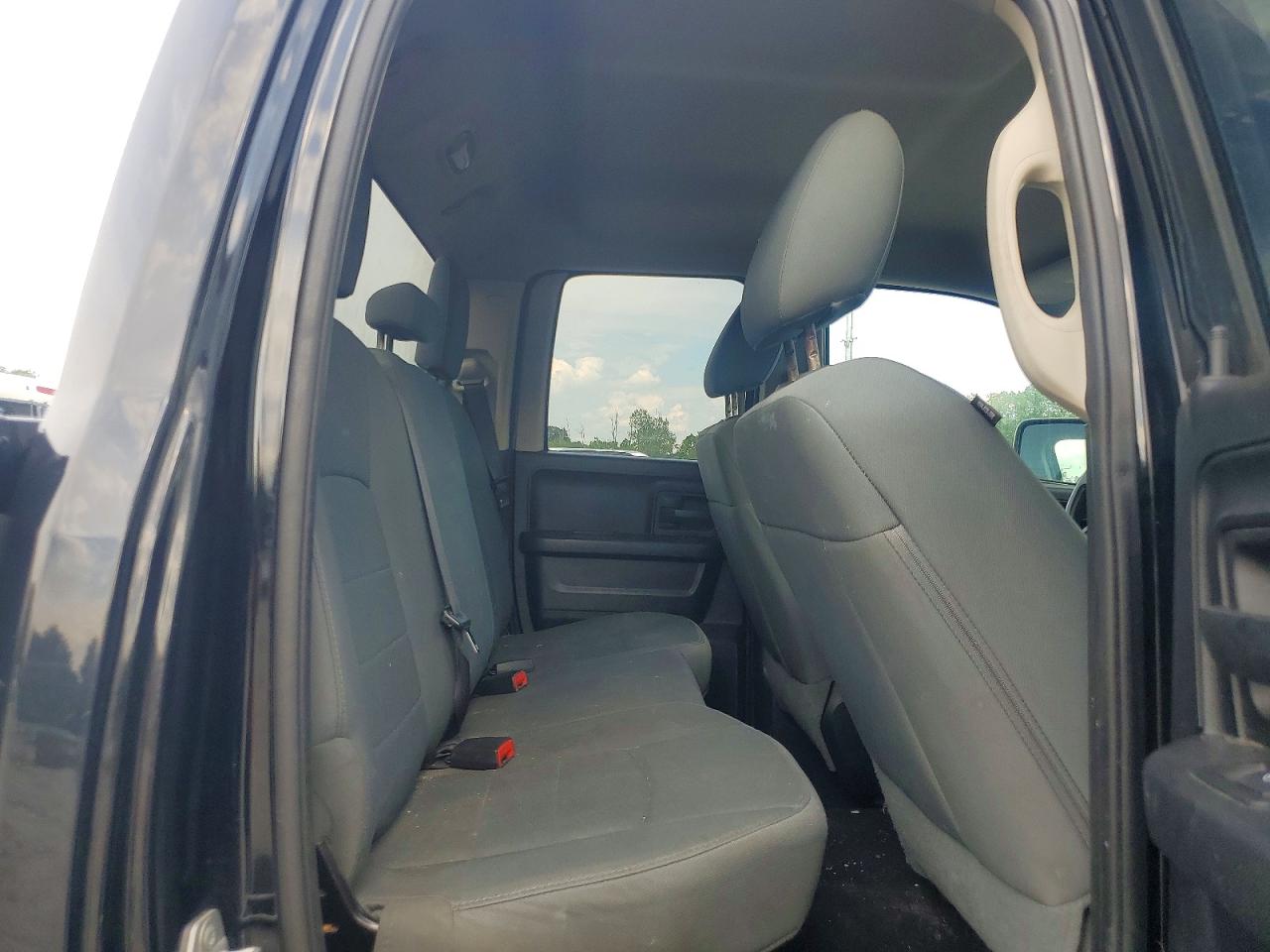 2014 Ram 1500 St Black vin: 1C6RR7FT7ES427637