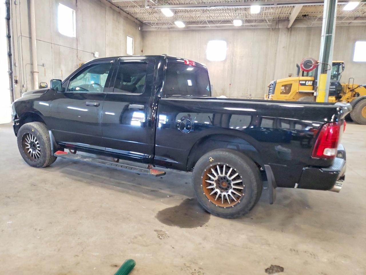 2015 Ram 1500 St Black vin: 1C6RR7FT7FS586661
