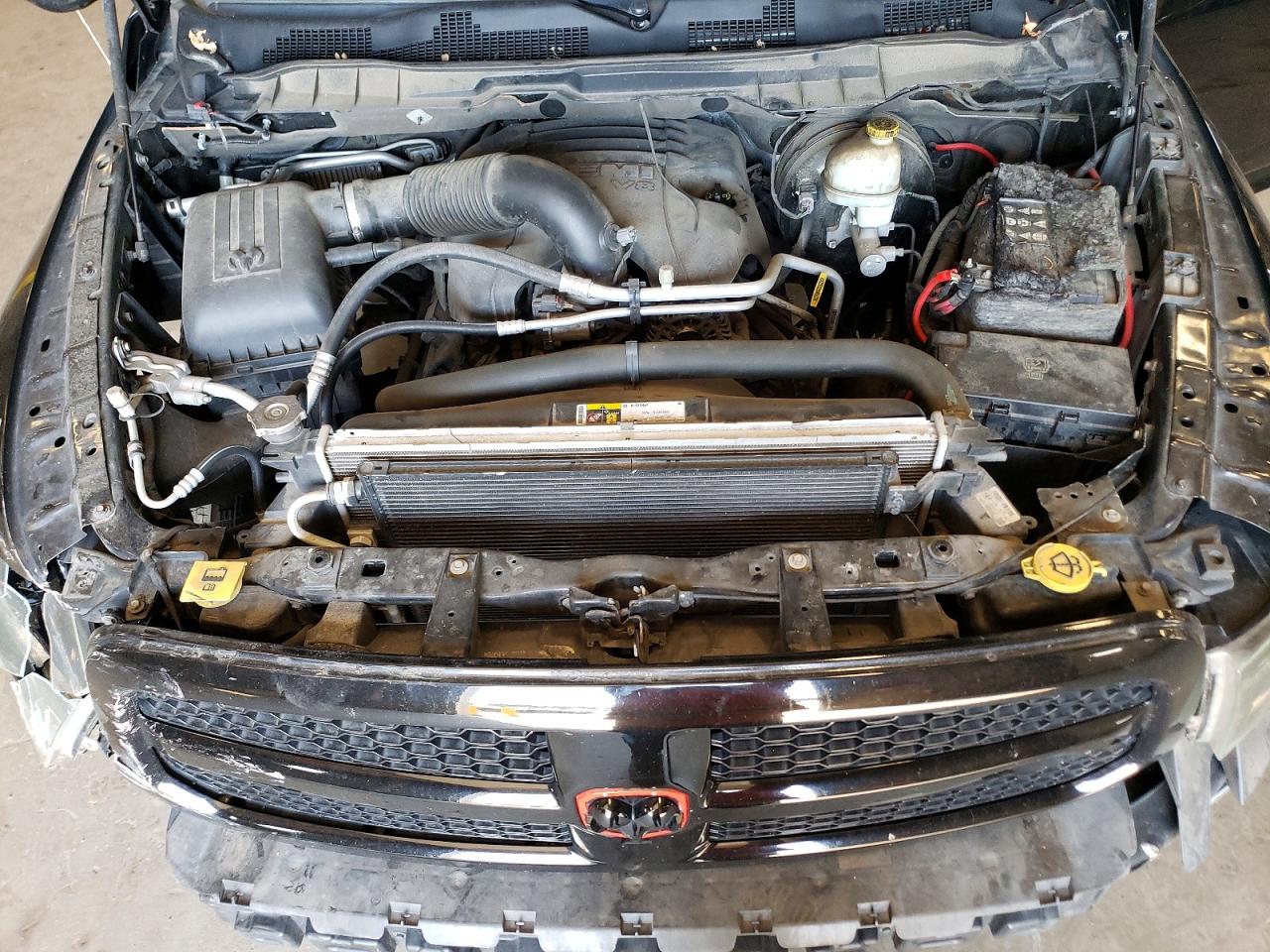 2015 Ram 1500 St Black vin: 1C6RR7FT7FS586661
