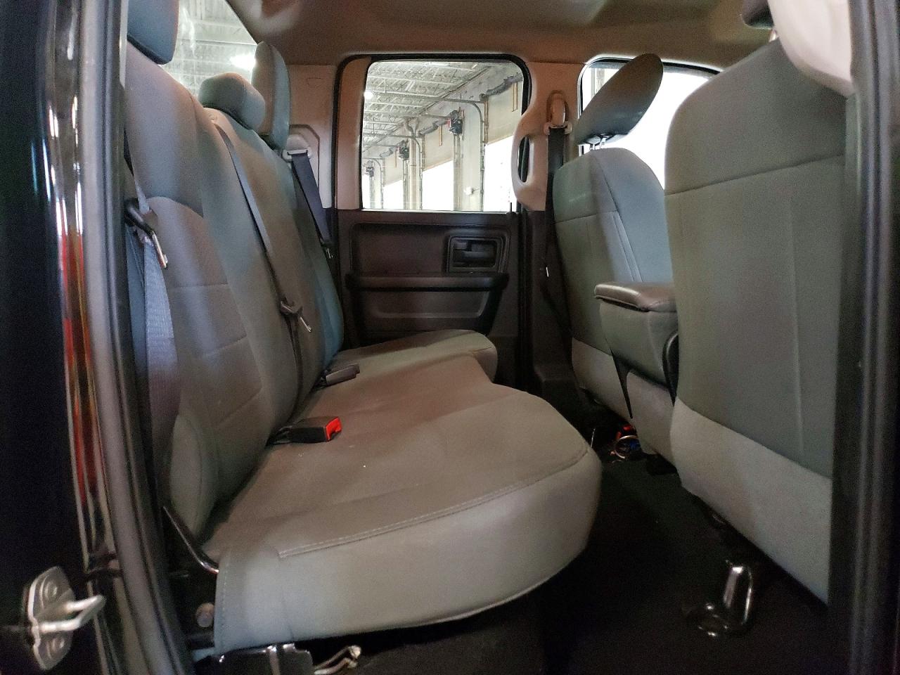 2015 Ram 1500 St Black vin: 1C6RR7FT7FS586661