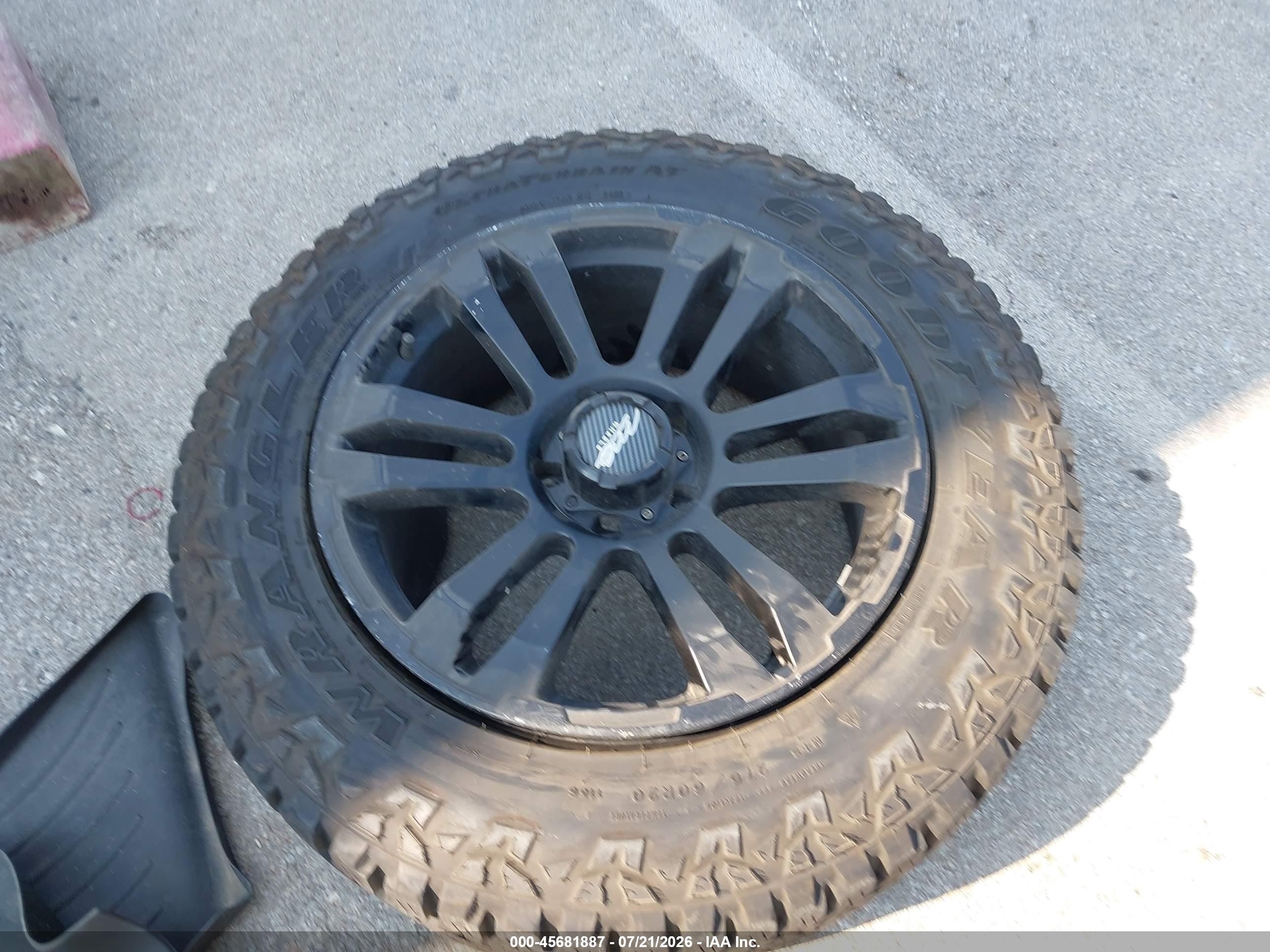 2015 Ram 1500 Express Gray vin: 1C6RR7FT7FS617679