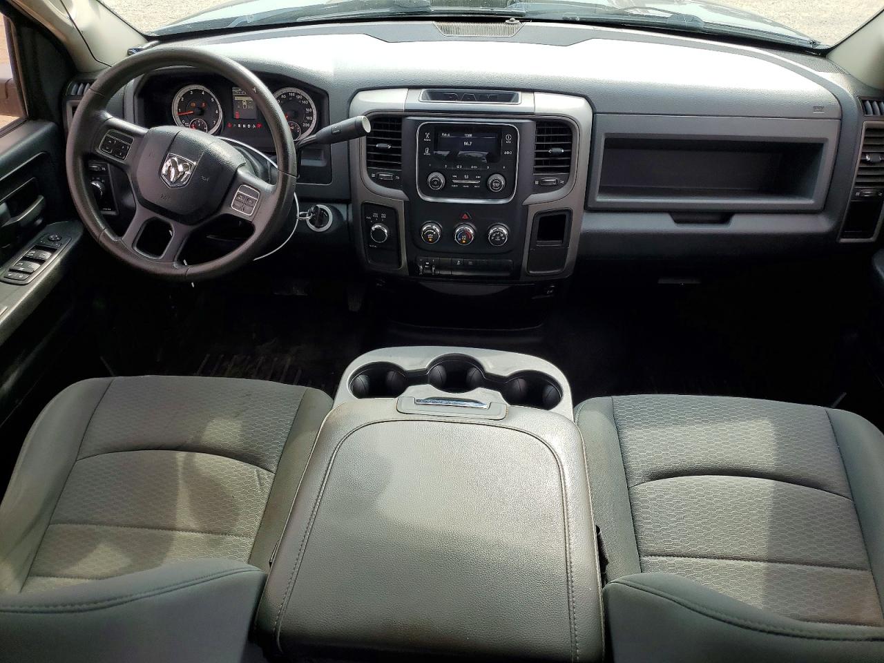 2013 Ram 1500 St Black vin: 1C6RR7FT8DS718520