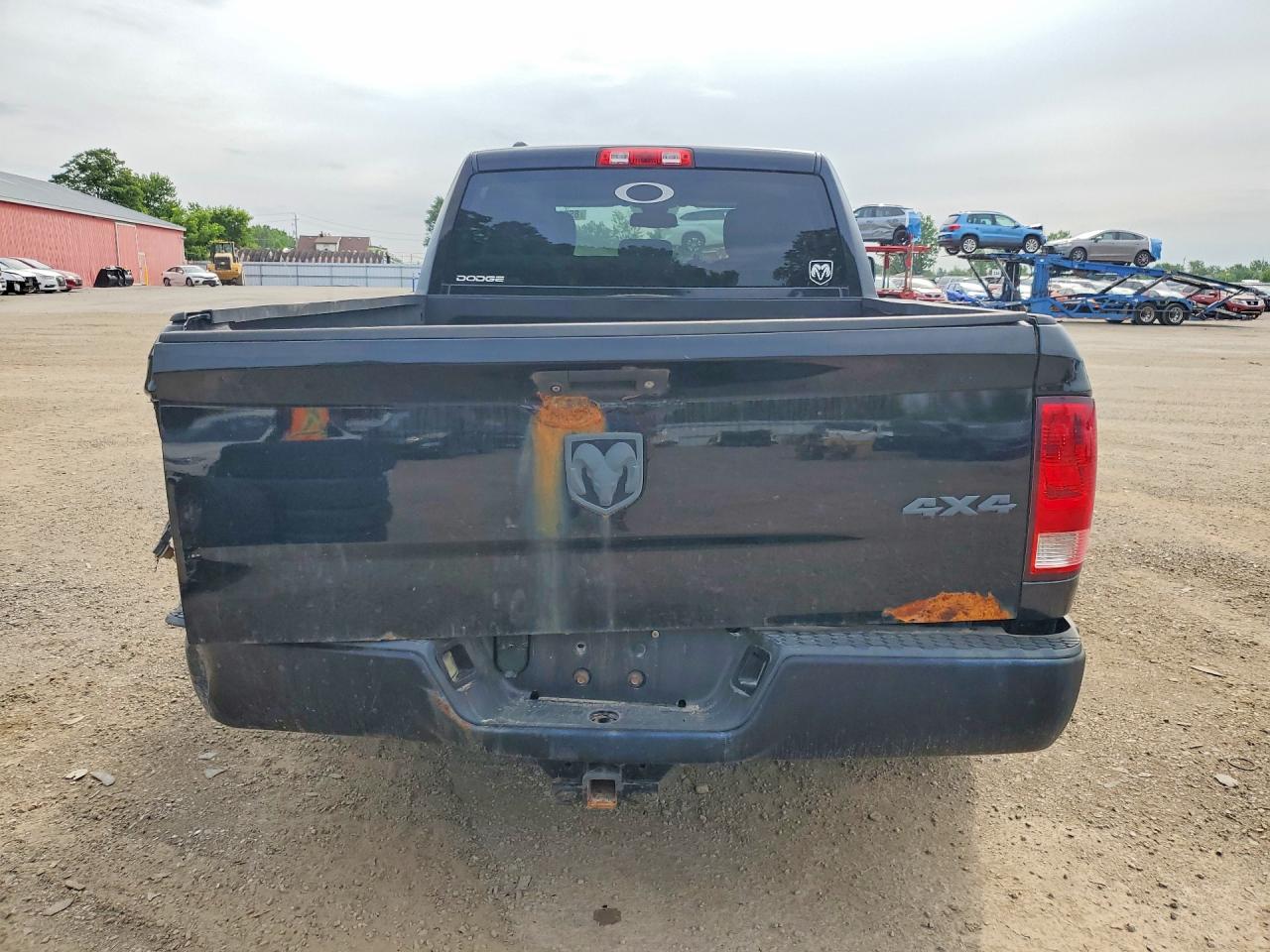 2013 Ram 1500 St Black vin: 1C6RR7FT8DS718520