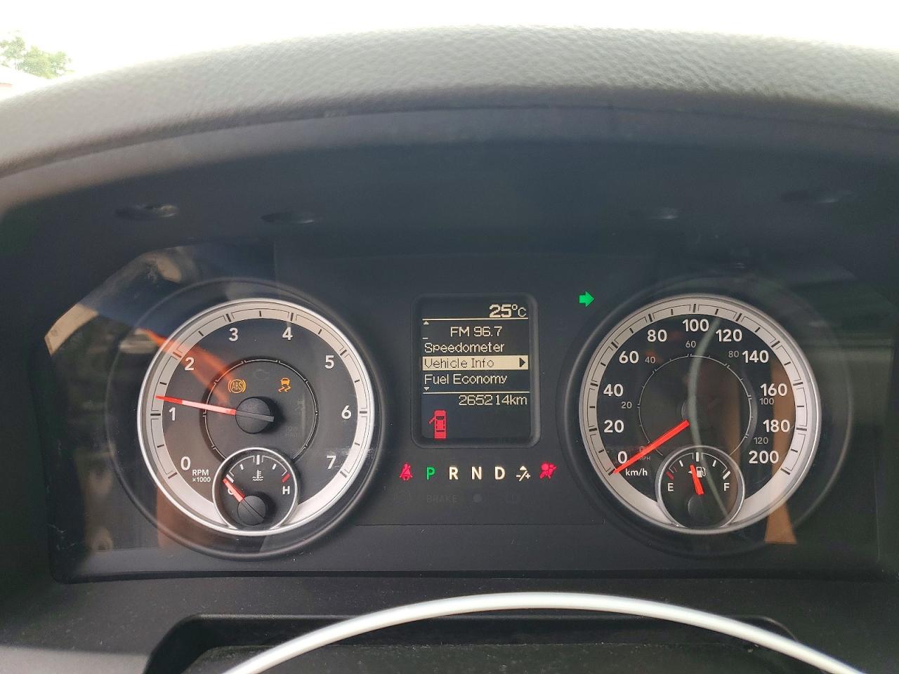 2013 Ram 1500 St Black vin: 1C6RR7FT8DS718520