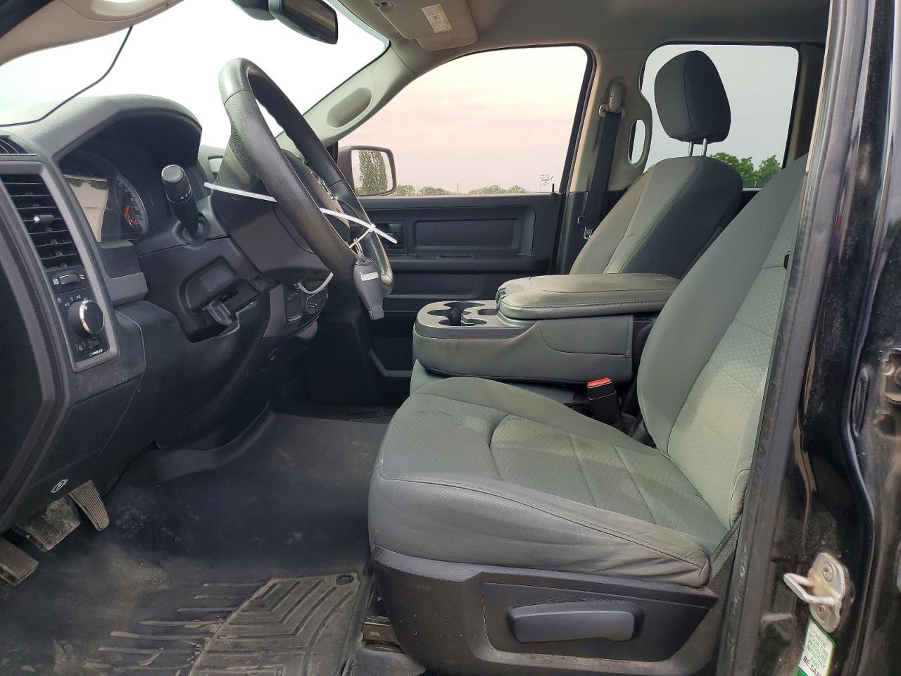 2013 Ram 1500 St Black vin: 1C6RR7FT8DS718520