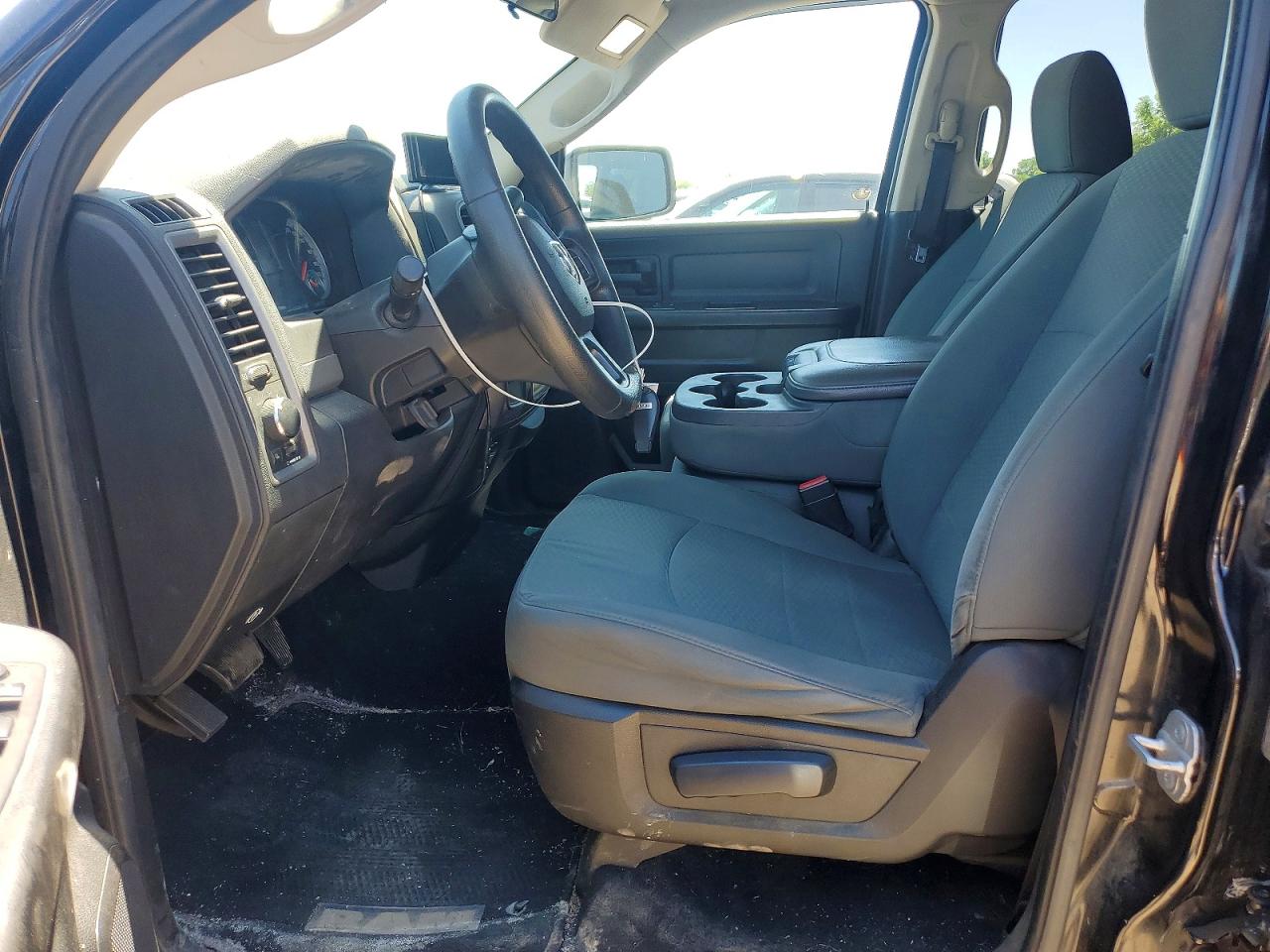 2014 Ram 1500 St Black vin: 1C6RR7FT8ES135706
