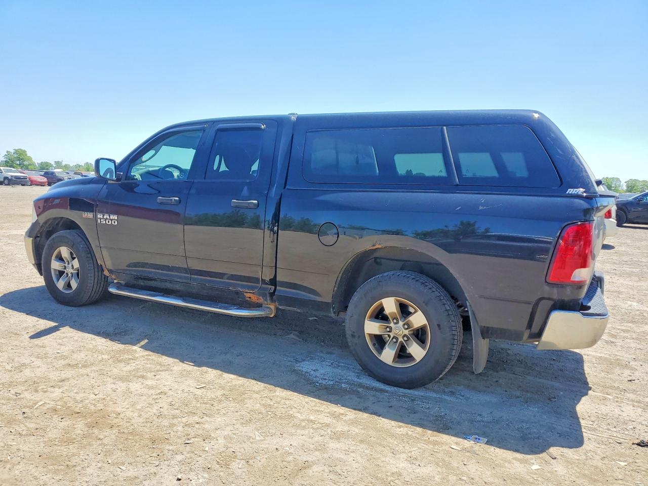 2014 Ram 1500 St Black vin: 1C6RR7FT8ES135706