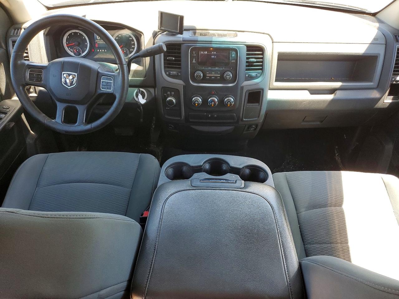 2014 Ram 1500 St Black vin: 1C6RR7FT8ES135706