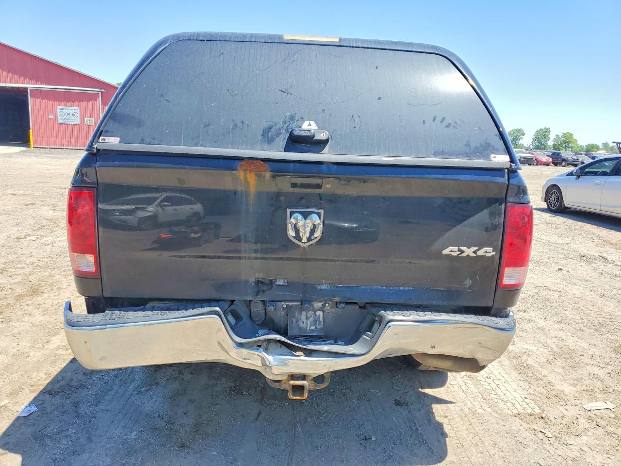 2014 Ram 1500 St Black vin: 1C6RR7FT8ES135706
